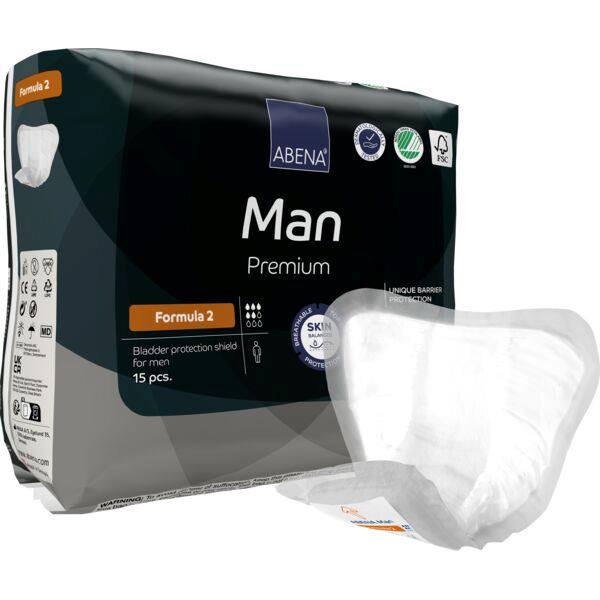 Abena Man Formula 2