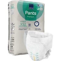 Abena Pants XS2 - Extra Small (1700 ml)