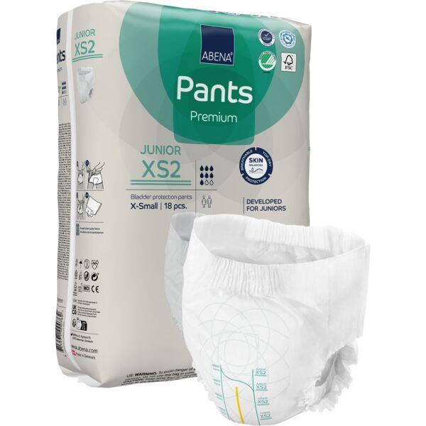 Abena Pants XS2 - Extra Small (1700 ml)