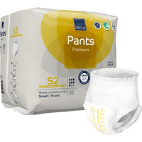 Abena Pants S2 - Small (1900 ml)