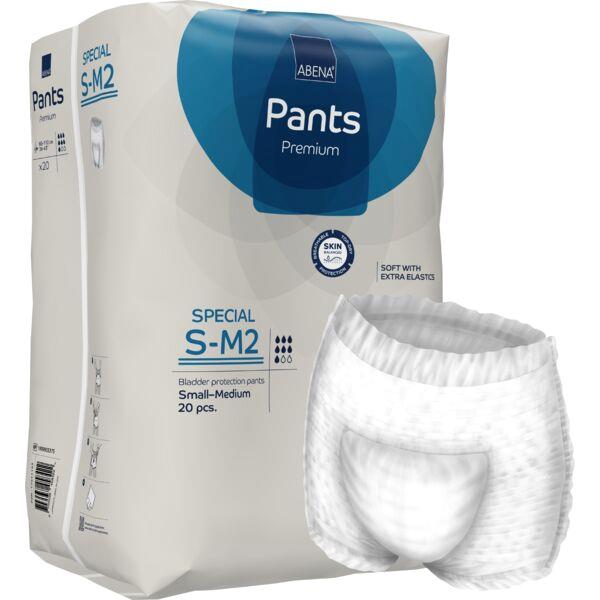 Abena Pants Special S/M2 - Boxer (1700 ml)