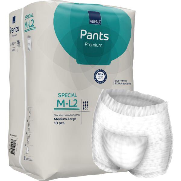 Abena Pants Special M/L2 - Boxer (1700 ml)