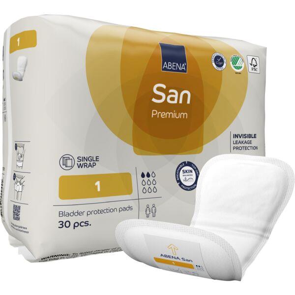 Abena San - Pads 1