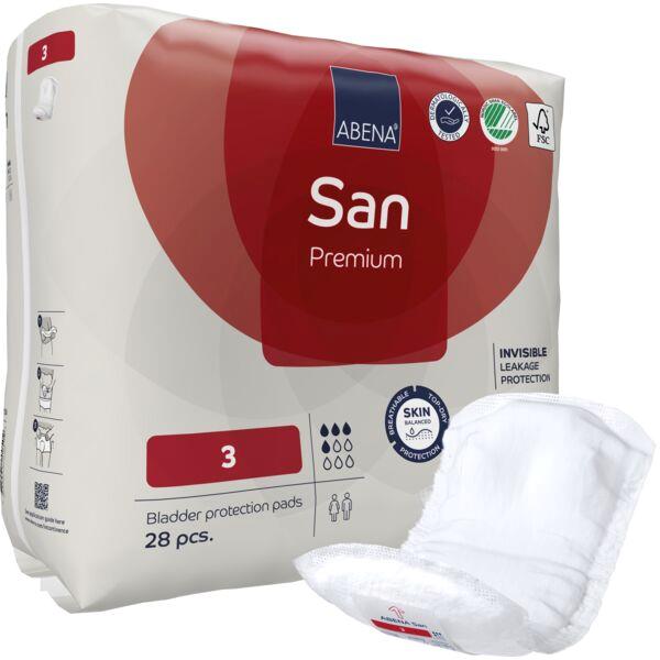 Abena San - Pads 3