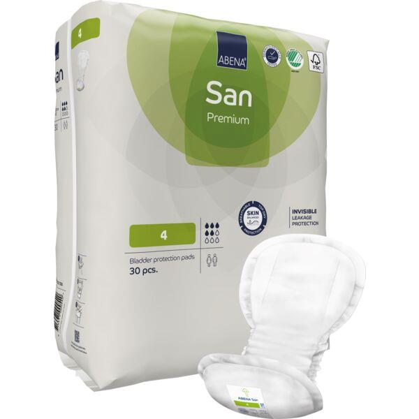 Abena San - Pads 4