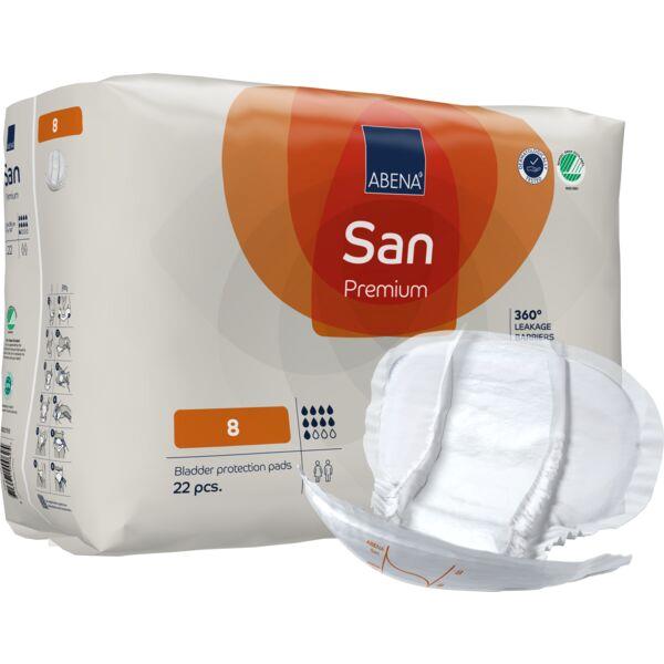 Abena San - Pads 8