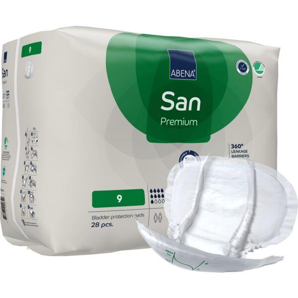 Abena San - Pads 9
