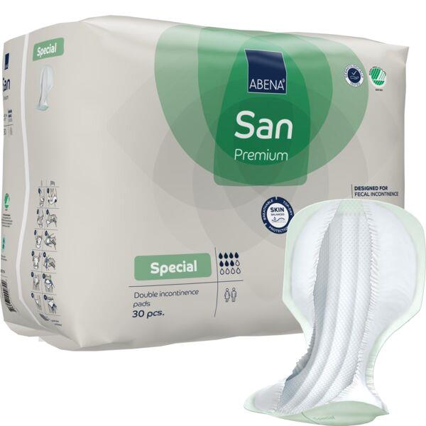 Abena San - Pads Special - Fecal Pad