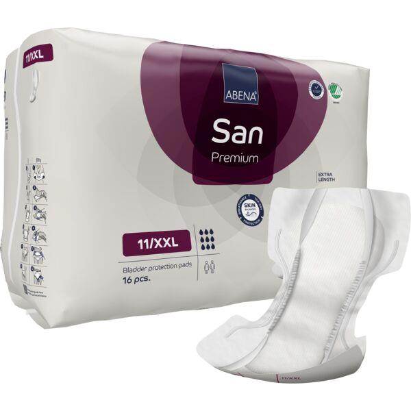 Abena San - Pads 11/XXL Bariatric