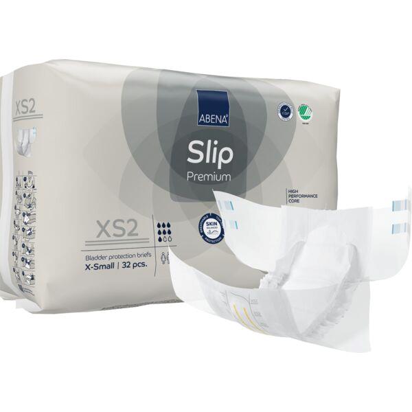 Abena Slip - Tabbed Briefs XS2 - Extra Small