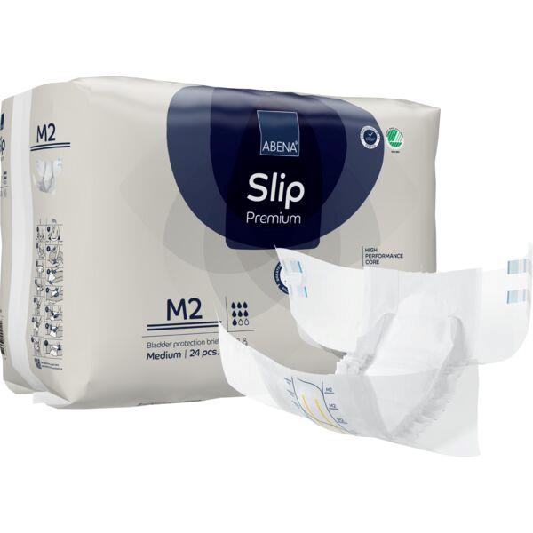 Abena Slip - Tabbed Briefs M2 - Medium
