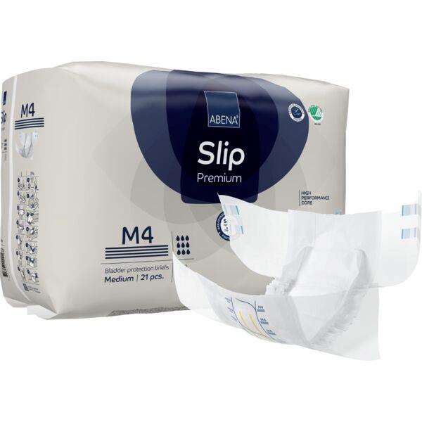 Abena Slip - Tabbed Briefs M4 - Medium