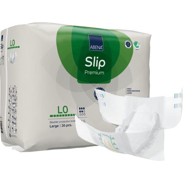 Abena Slip - Tabbed Briefs L0 - Large