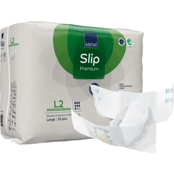 Abena Slip - Tabbed Briefs L2 - Large