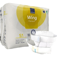 Abena Wing - Belted Briefs S1 - Small