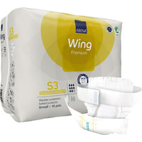 Abena Wing - Belted Briefs S3 - Small