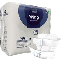 Abena Wing - Belted Briefs M4 - Medium