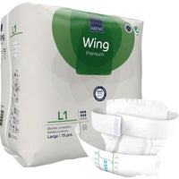 Abena Wing - Belted Briefs L1 - Large