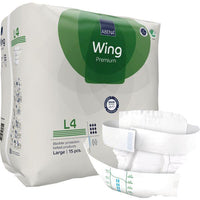 Abena Wing - Belted Briefs L4 - Large