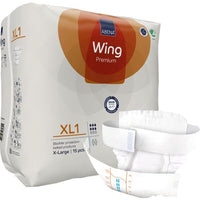 Abena Wing - Belted Briefs XL1 - Extra Large