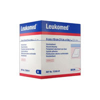 Leukomed Non-Woven Adhesive Dressing With Absorb Pad