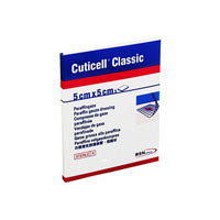 Cuticell Classic Non-Adherent Dressing, Impregnated with Paraffin, Hospital Pack