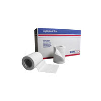 Lightplast Pro Athletic Tape, Adhesive, Elastic
