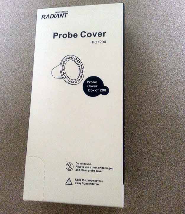 Edan Probe Cover for M3 Infrared Ear Thermometer