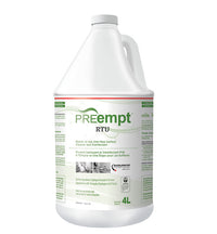PREempt Hydrogen Peroxide Disinfectant 4-L Bottle