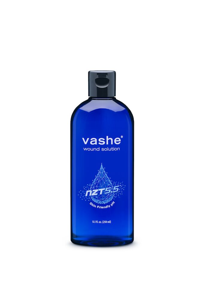 Vashe Hypochlorous Acid (HOCL) Wound Solution 250 mL