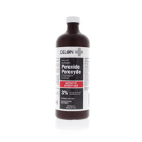 Delon Hydrogen Peroxide 3% 473 mL Bottle