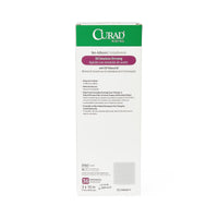 CURAD Non-Adherent Oil Emulsion Dressing 3" x 3"