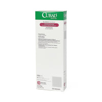 CURAD Non-Adherent Oil Emulsion Dressing 3" x 8"