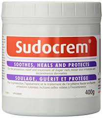 Sudocrem Rash Cream, 400 g, Jar