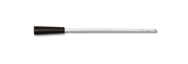 Medline Clear Vinyl Urinary Intermittent Catheter 6" 10 Fr