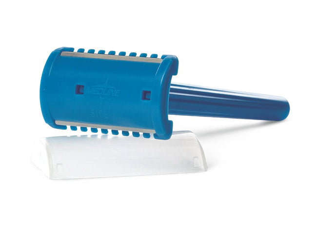 Medline Nonsterile Double-Sided Shave Prep Razor