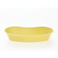 Medline Plastic Emesis Basin, 500 cc, Gold