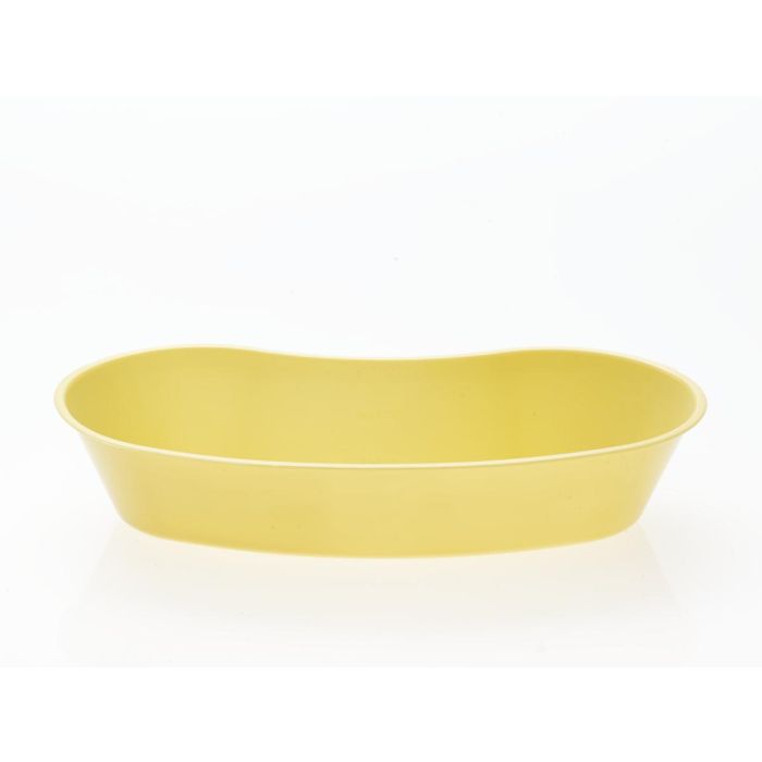 Medline Plastic Emesis Basin, 500 cc, Gold