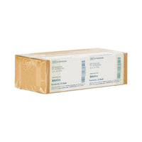 Medline Autoclavable Plastic Emesis Basin, Blue, 500 cc (0.5 L)