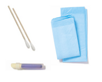Medline Skin Tear Wound Kit Type 1, Wound