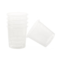 Medline Non-Sterile Graduated Plastic Medicine Cup 2 oz.