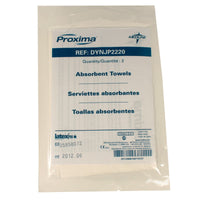 Medline Non-Sterile Absorbent Surgical Bulk Paper Towel