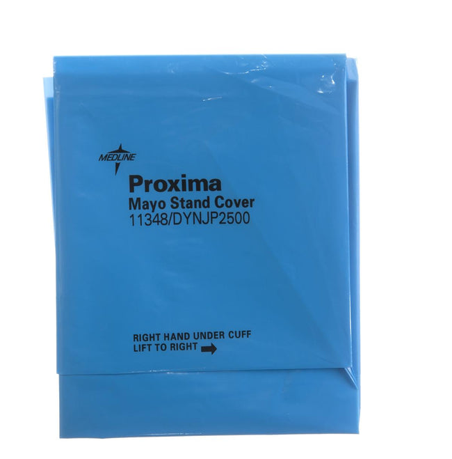 Medline Proxima Sterile Surgical Mayo Stand Cover 24" x 53"