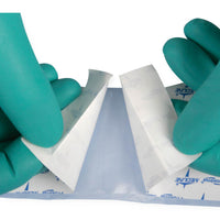Medline Invisishield Poly Surgical U-Drape 48" x 52"
