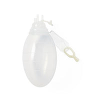 Medline Silicone Bulb Evacuator for Closed Wound Drainage 100 cc