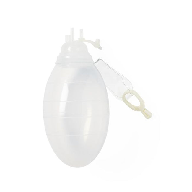 Medline Silicone Bulb Evacuator for Closed Wound Drainage 100 cc