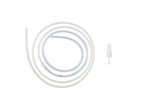 Medline Silicone Channel Round Wound Drain 10 FR
