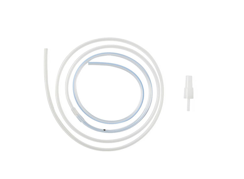 Medline Silicone Channel Round Wound Drain 10 FR