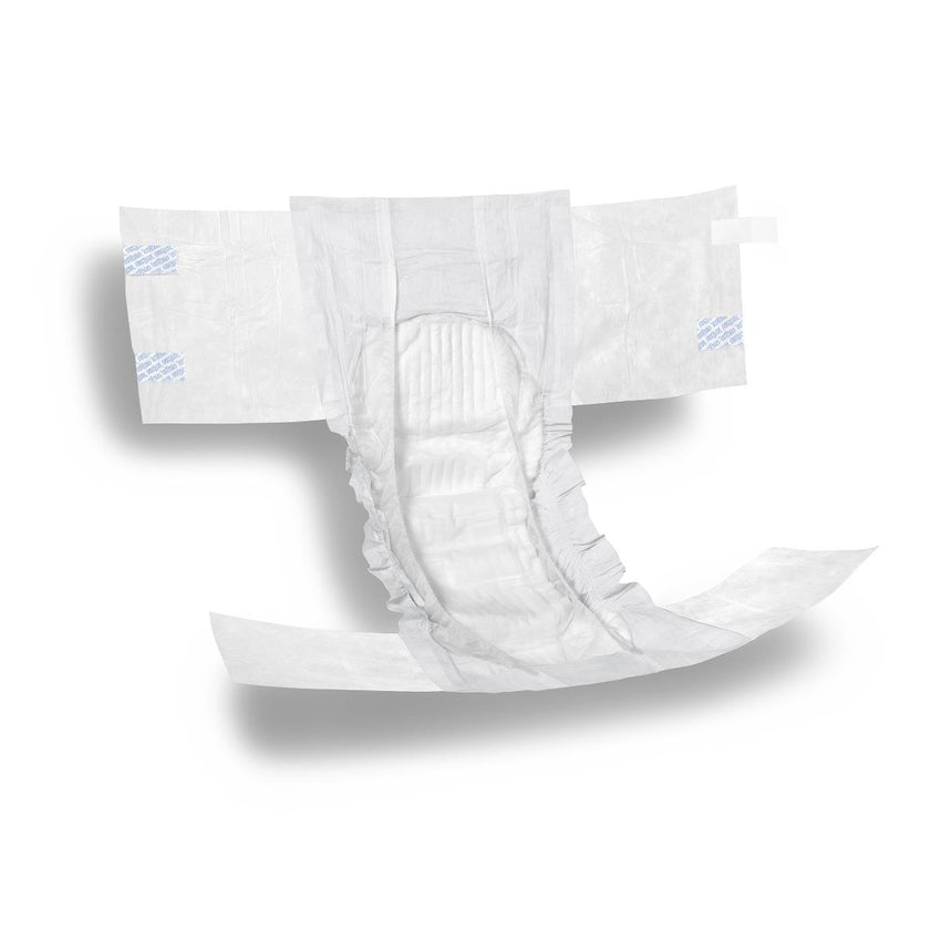 FitRight Ultra Incontinence Briefs - M 32"-44" White