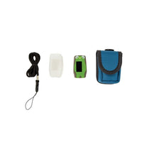 Medline One-Piece Finger Pulse Oximeter, Pediatric